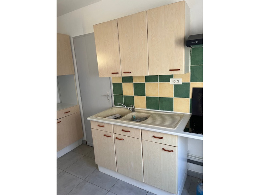 Location Appartement La Grand-Combe  510 €