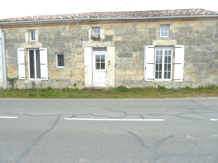 Vente Maison CHENAC ST SEURIN D UZET  134 070 €