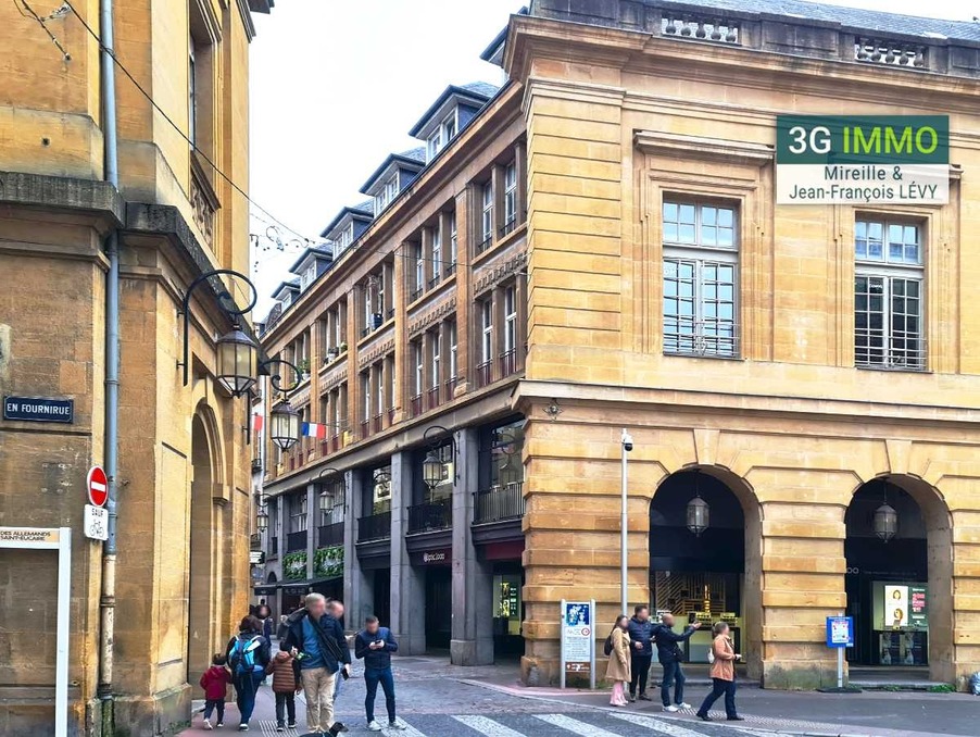 Vente Local METZ  179 000 €