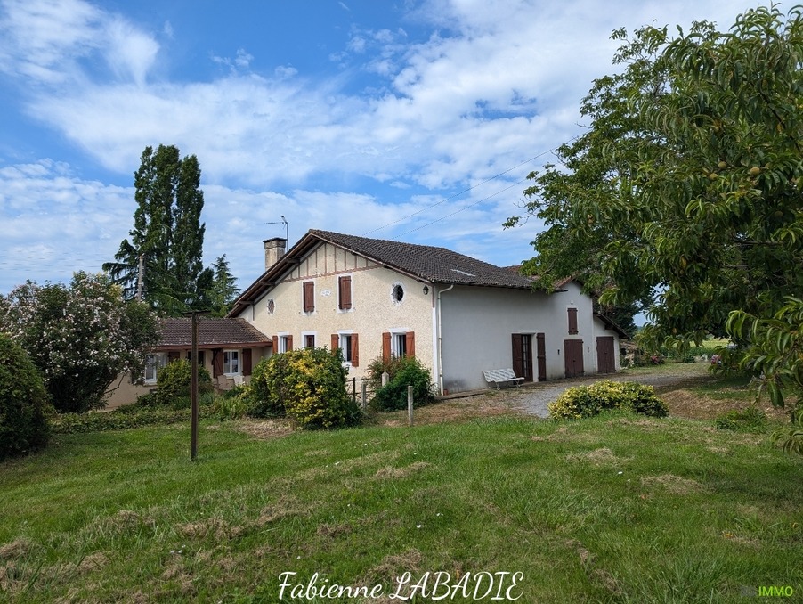 Vente Maison MONTAUT  167 000 €