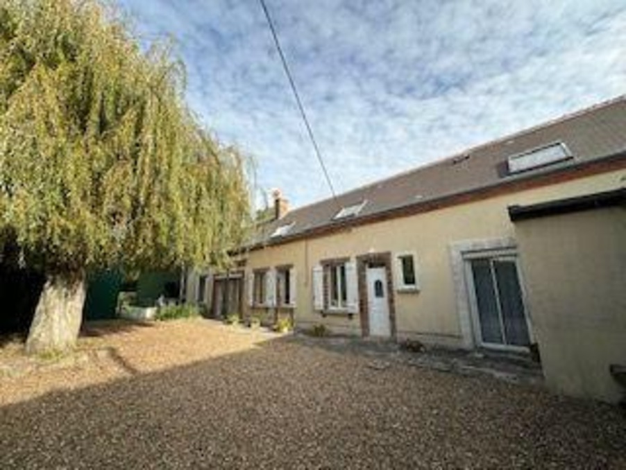 Vente Maison MONDOUBLEAU  278 250 €