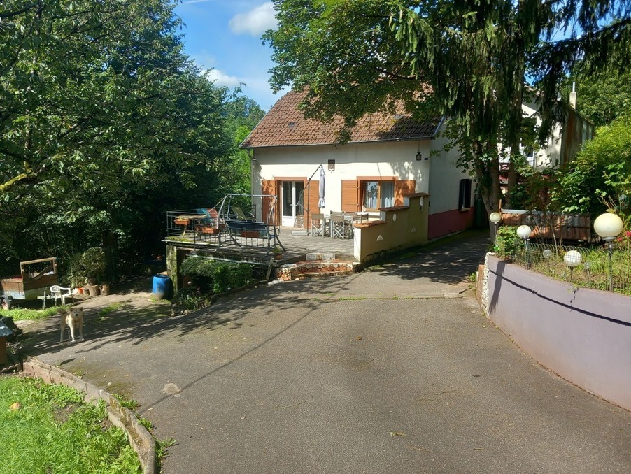 Vente Maison TIEFFENBACH  188 000 €