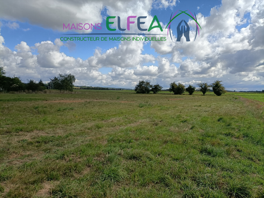 Vente Terrain PACT 54 900 €