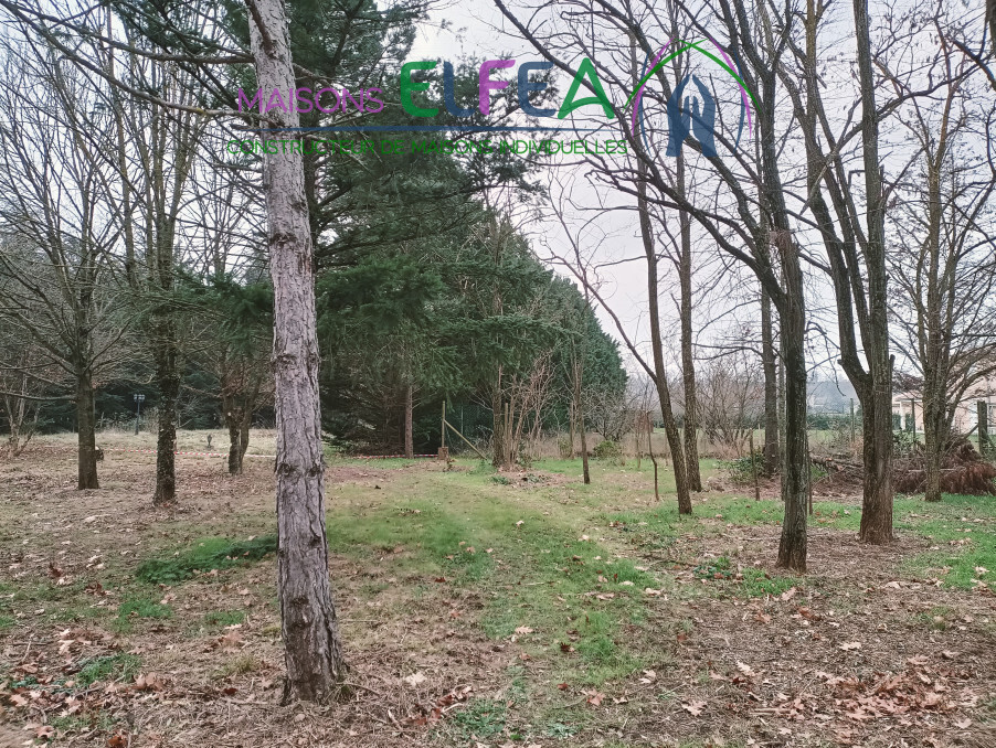 Vente Terrain ANNEYRON  100 000 €