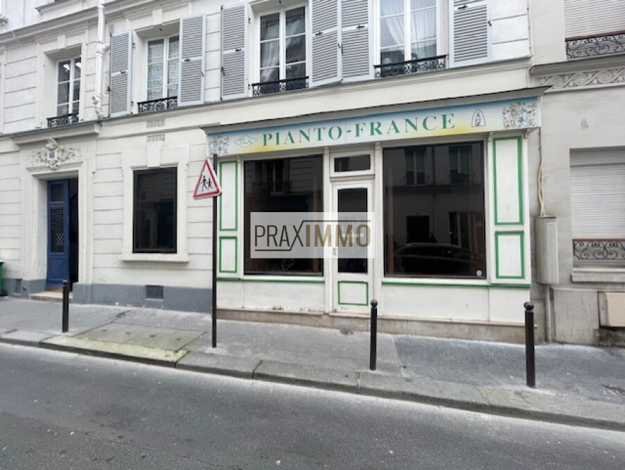 Vente Local PARIS 17EME ARRONDISSEMENT  685 000 €