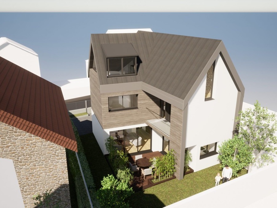 Vente Maison Clamart  890 000 €