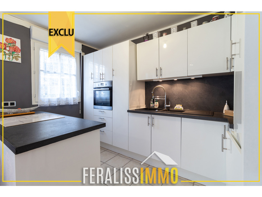 Vente Appartement Vauréal  189 900 €