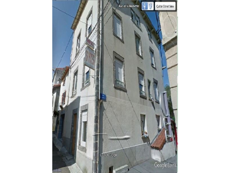 Vente Immeuble Châtel-Guyon  280 000 €
