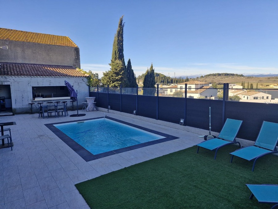Vente Maison MONTADY  610 000 €