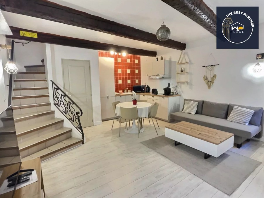 Vente Maison Portiragnes  149 000 €