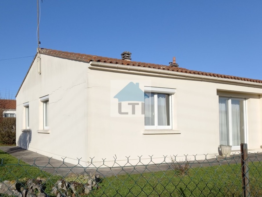 Vente Maison Marennes  184 000 €