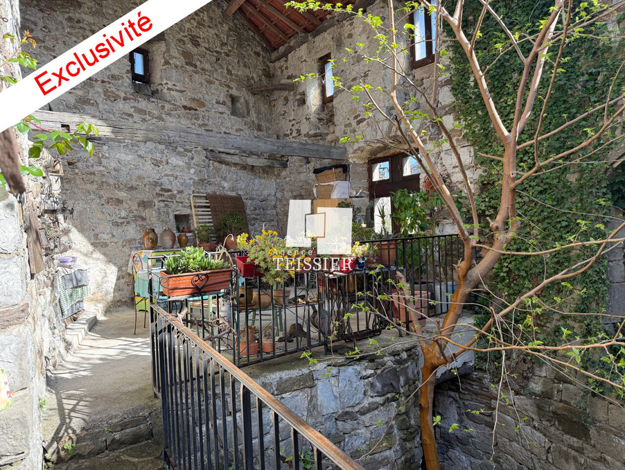 Vente Maison Les Vans  385 000 €