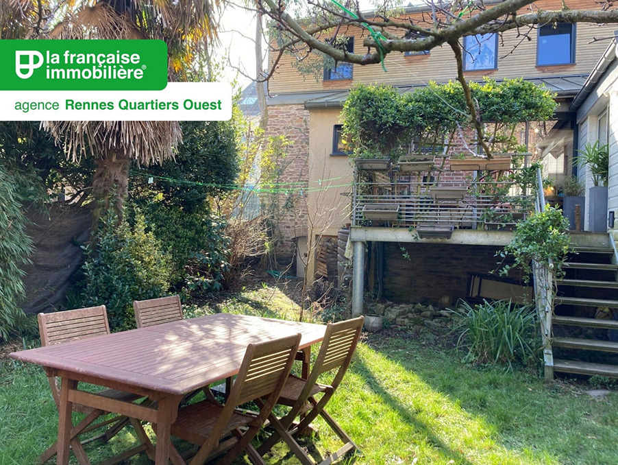 Vente Maison Rennes  576 000 €