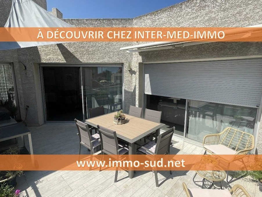 Vente Maison LE CAP D'AGDE  787 500 €