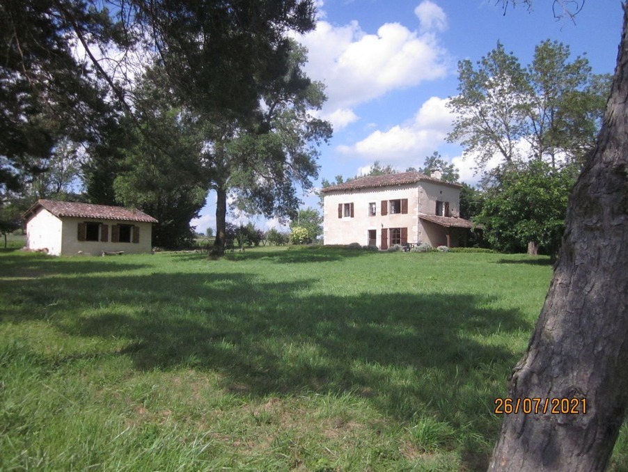Vente Maison CASTELNAU MONTRATIER SAINTE ALAUZIE  180 200 €