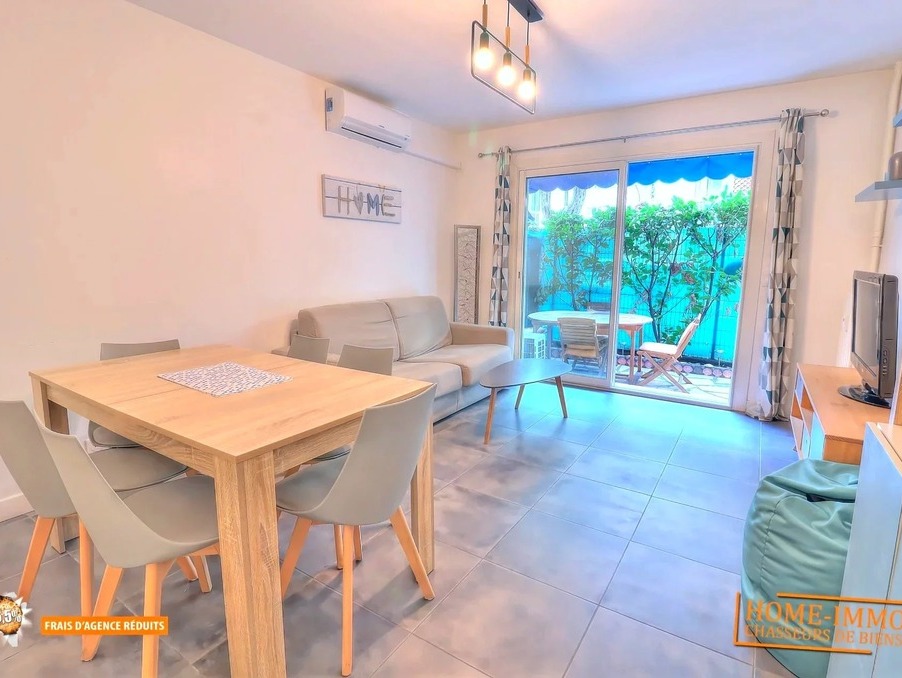 Vente Appartement Antibes  228 000 €