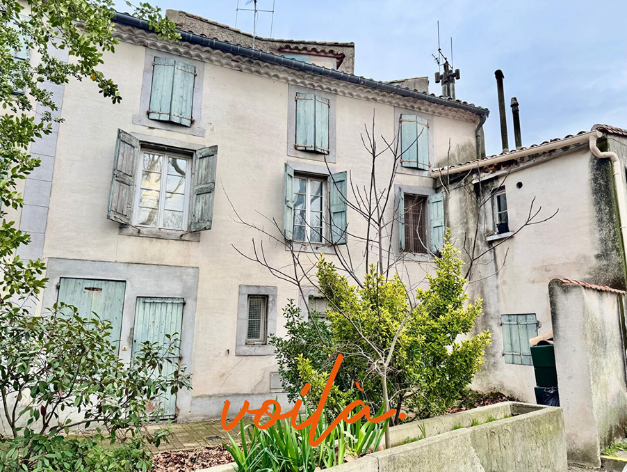 Vente Immeuble Carcassonne  224 000 €