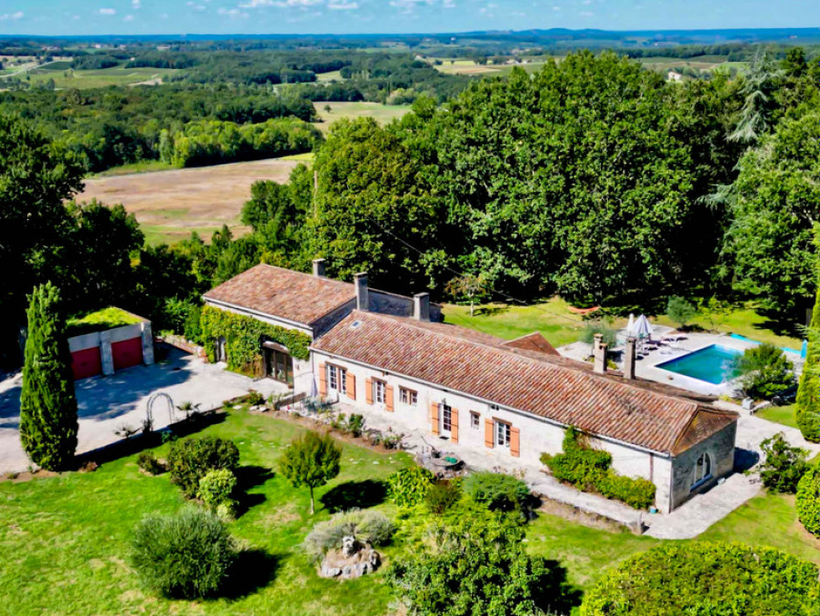 Vente Maison LOUBES BERNAC  999 000 €