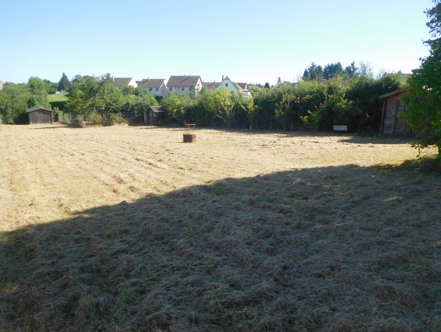 Vente Terrain Saint-Yrieix-la-Perche 37 000 €