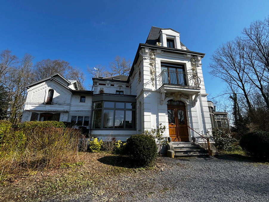 Vente Maison Saint  amand les eaux  895 000 €