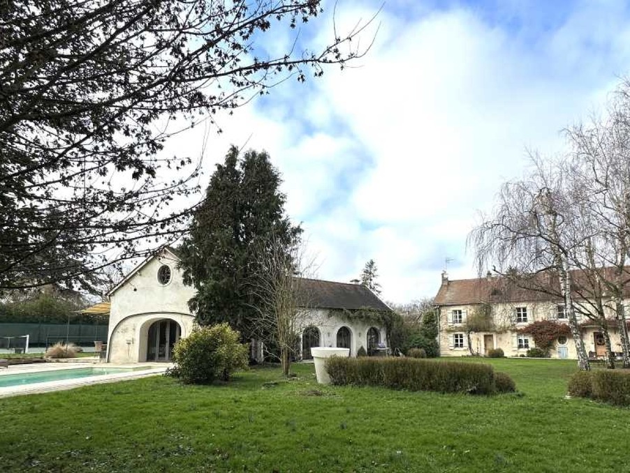 Vente Maison MONTFORT L AMAURY 1 999 000 €