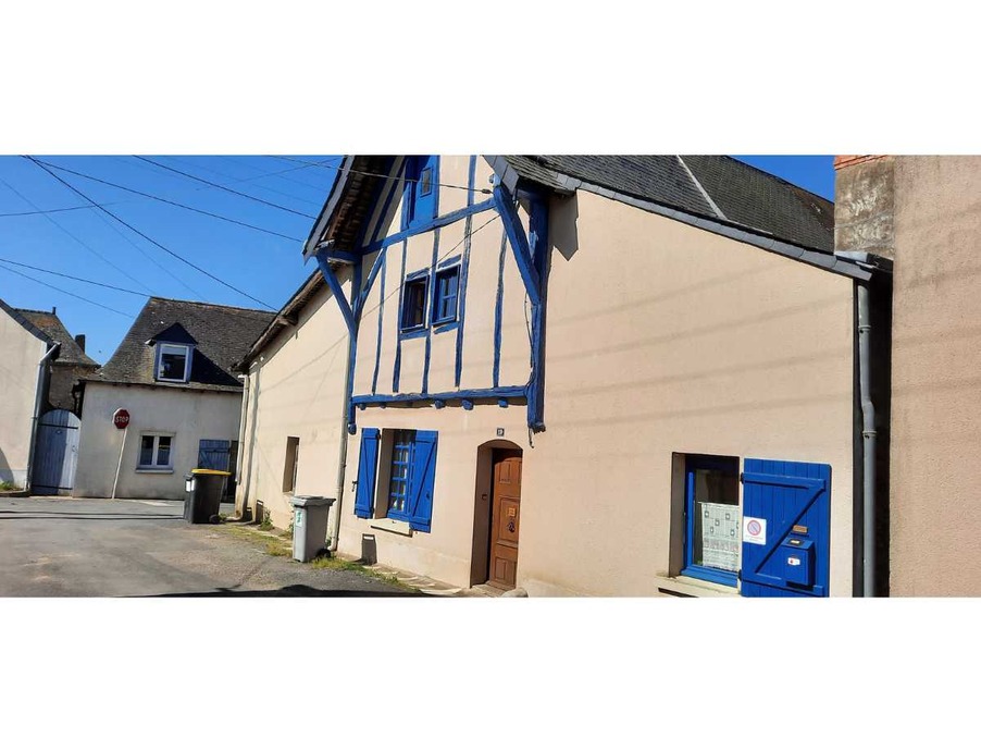 Vente Maison LES HAUTS D ANJOU  173 000 €