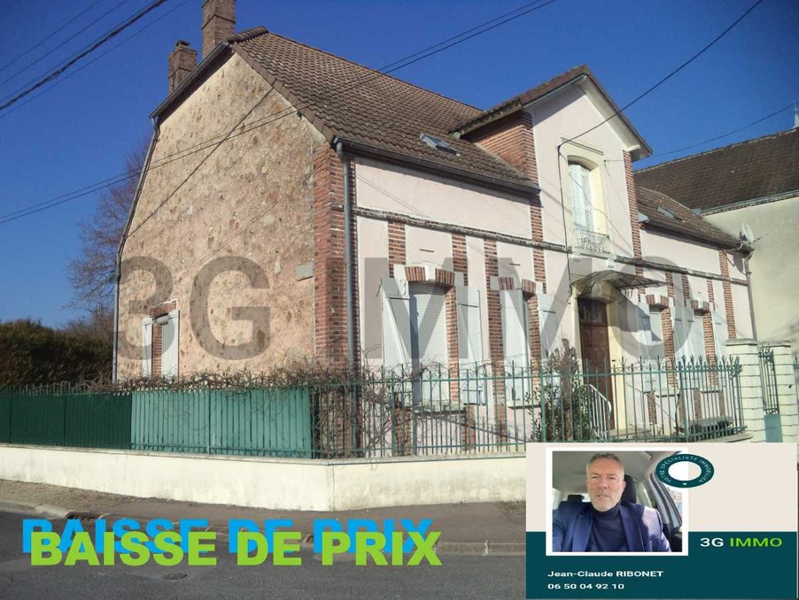 Vente Maison ROMILLY SUR SEINE  147 000 €