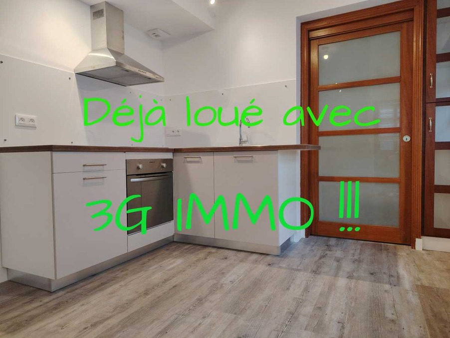 Location Appartement LESNEVEN  600 €