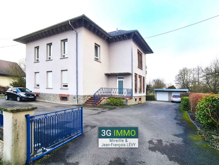 Vente Maison SARREBOURG  520 000 €