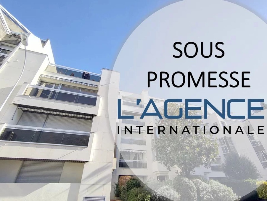 Vente Appartement Saint-Germain-en-Laye  550 000 €