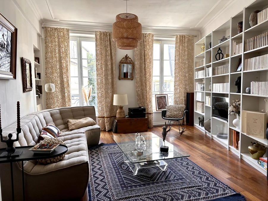 Vente Appartement Saint-Germain-en-Laye  630 000 €