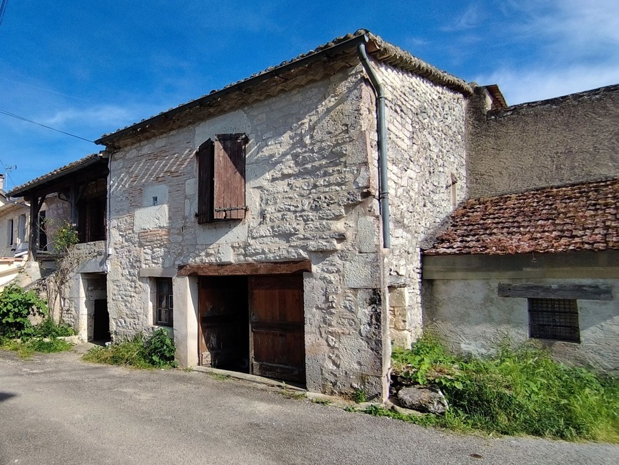 Vente Maison CASTELNAU MONTRATIER  129 000 €