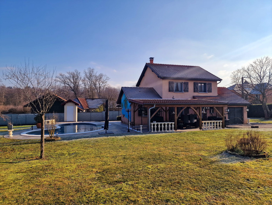 Vente Maison Belley  315 000 €