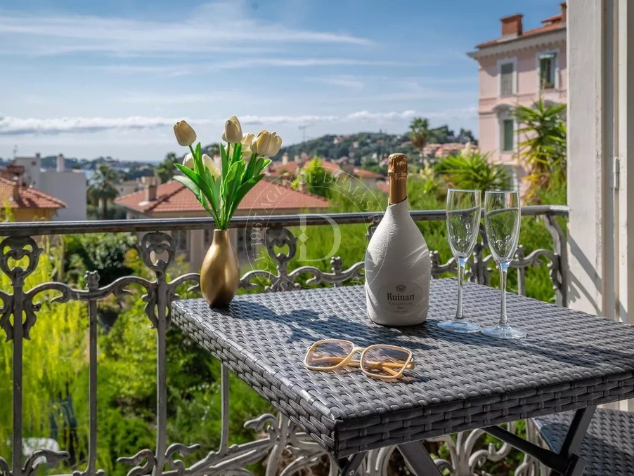 Location Appartement Beaulieu-sur-Mer 1 500 €