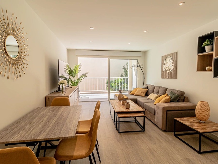 Vente Appartement Juan-les-Pins  369 000 €
