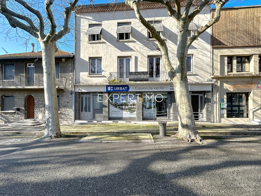 Vente Immeuble Castelnaudary  457 600 €