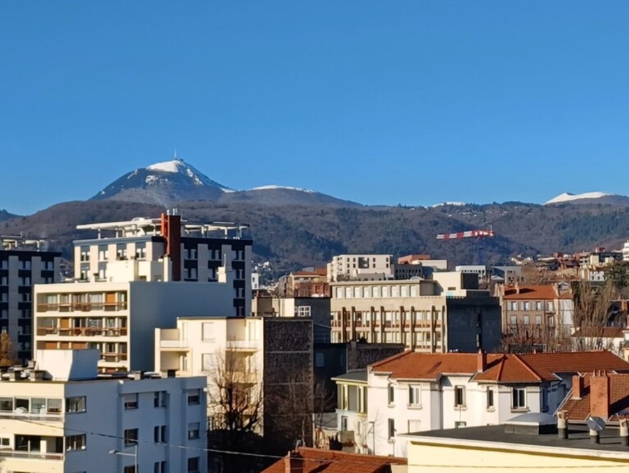 Vente Appartement Clermont Ferrand  142 000 €