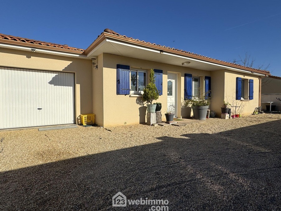 Vente Maison Chasseneuil-du-Poitou  243 800 €