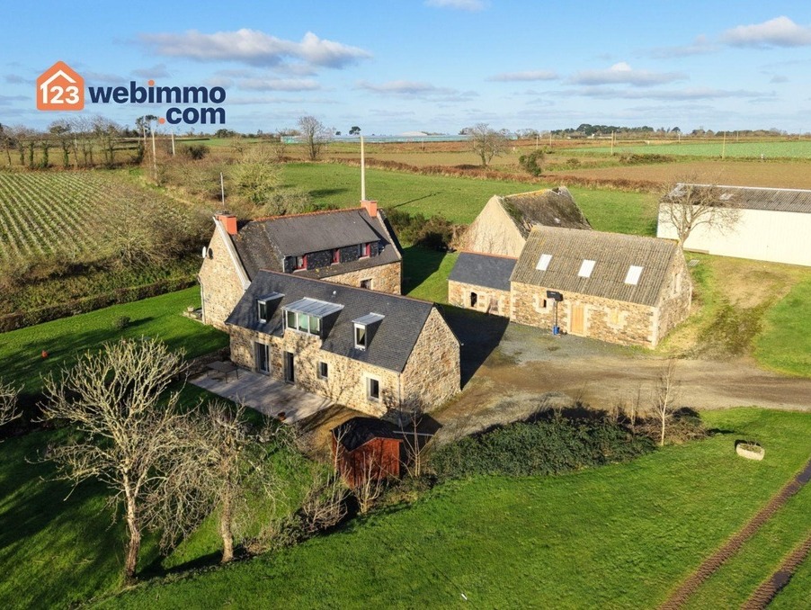 Vente Maison PLOUGRESCANT  695 000 €