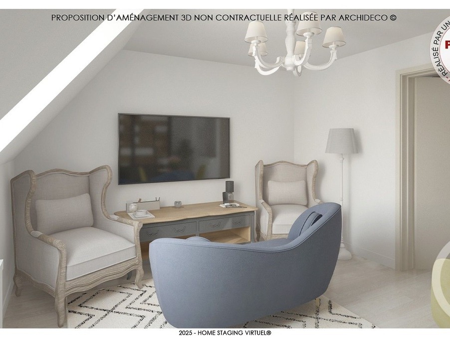 Vente Appartement Villers sur mer  144 800 €
