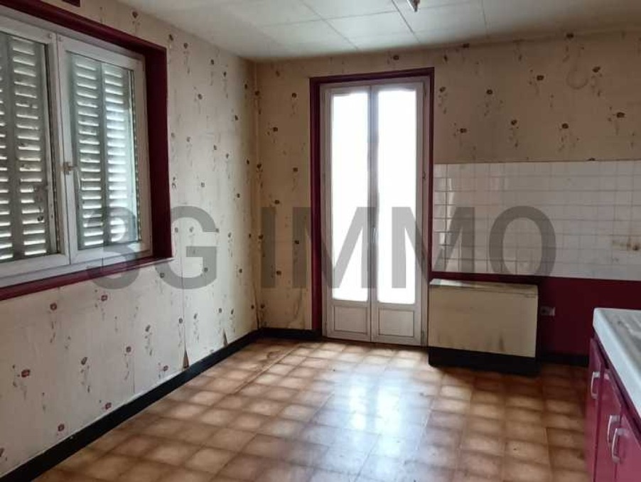 Vente Maison CHALAMONT 80 000 €