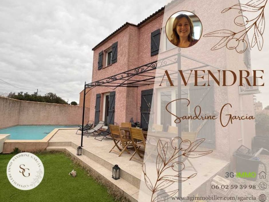 Vente Maison CANET  299 990 €