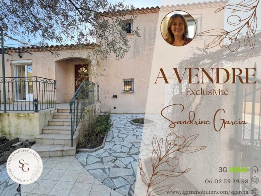 Vente Maison CLERMONT L HERAULT  420 000 €
