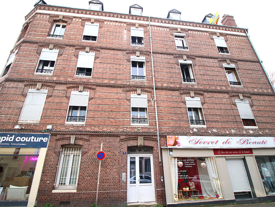 Vente Immeuble Sotteville les rouen  130 000 €
