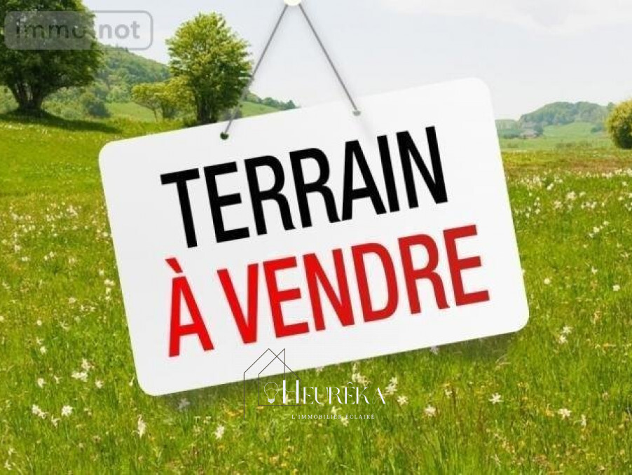 Vente Terrain MONTBAZON 98 500 €