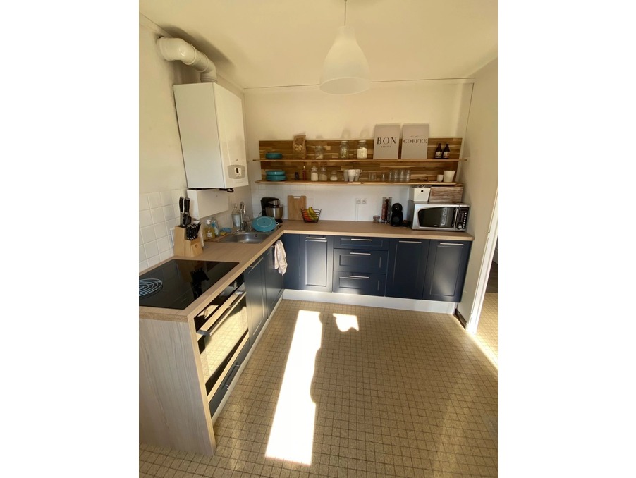 Location Appartement Montceau-les-Mines  500 €