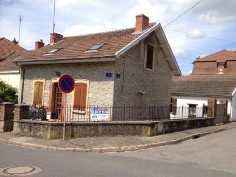 Location Maison Montceau-les-Mines  650 €