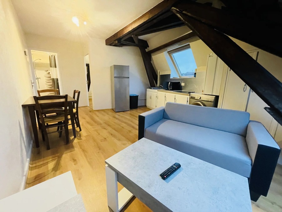 Location Appartement Montceau-les-Mines  395 €
