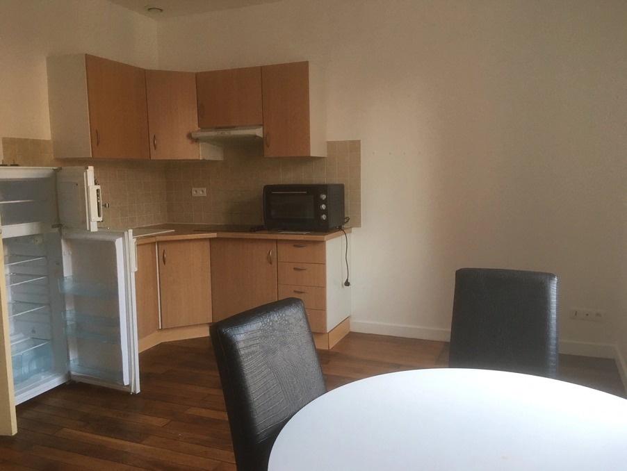 Location Appartement Montceau-les-Mines  462 €