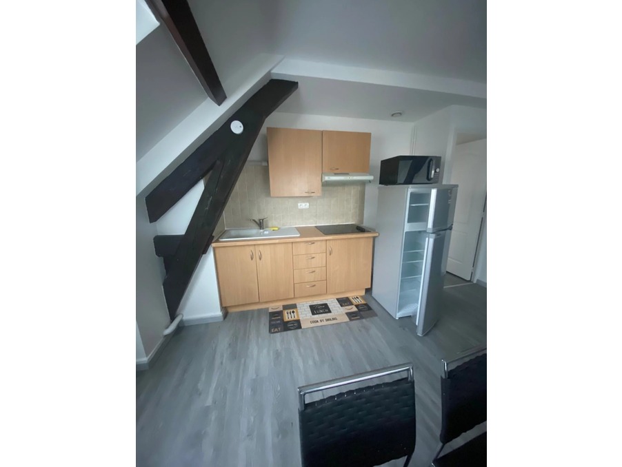 Location Appartement Montceau-les-Mines  450 €